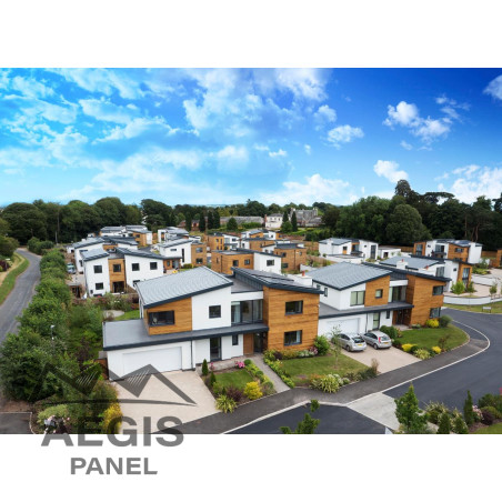 Couverture Vieo Edge 500 H joint 24mm x L 500mm 75µ