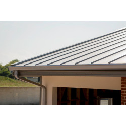 Couverture Vieo Edge 500 H joint 24mm x L 500mm 75µ