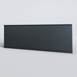 Couverture Vieo Edge 500 H joint 24mm x L 500mm 75µ