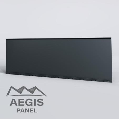 Couverture Vieo Edge 500 H joint 24mm x L 500mm 75µ