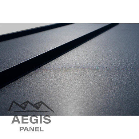 Couverture Panneau Sandwich Vieo Roof H nerv 28mm x L 1050mm