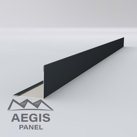 Angle extérieur 25µ