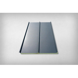 Couverture Panneau Sandwich Vieo Roof H nerv 28mm x L 1050mm