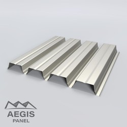 Support d'étanchéité Tôle sèche ondulée Galva H ond 50mm x L956mm