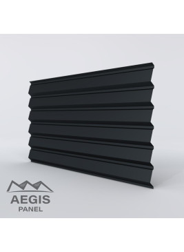 Bardage architectural Essential H ond 71mm x L 325mm