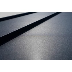 Couverture Panneau Sandwich Roof 1000 H nerv 45mm L 1000mm 25µ