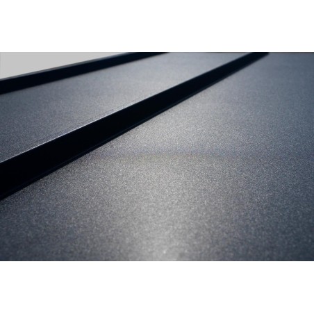 Couverture Panneau Sandwich Roof 1000 H nerv 45mm L 1000mm 25µ