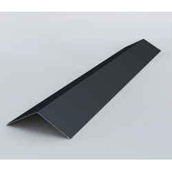 Faitière double pente