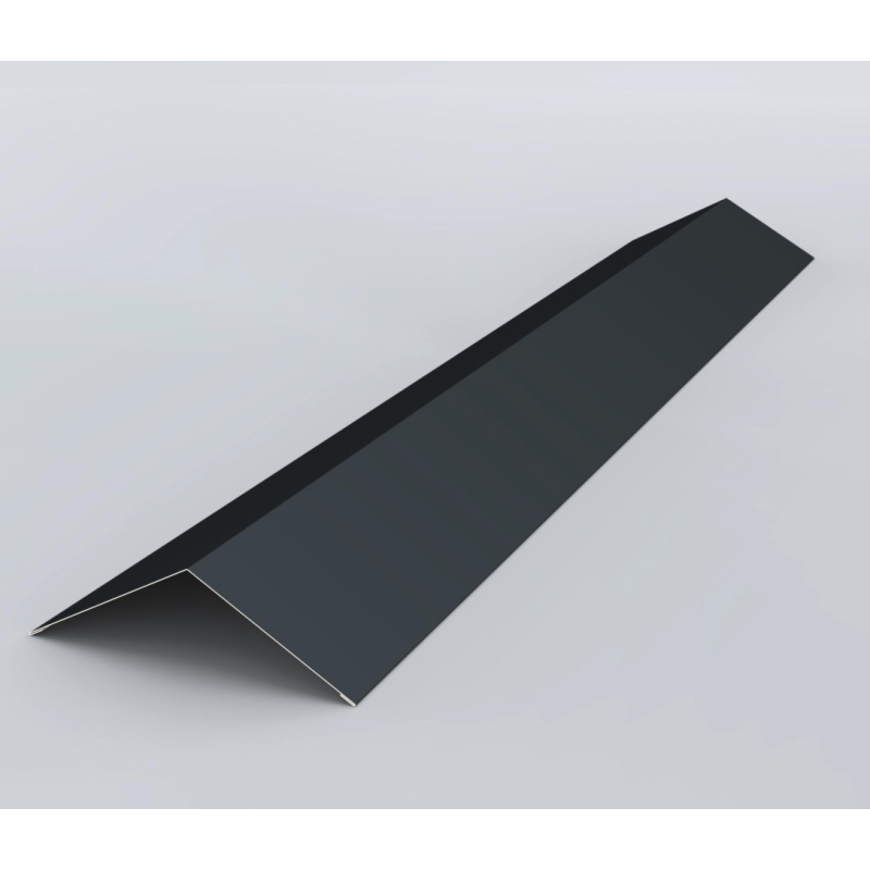 Faitière double pente