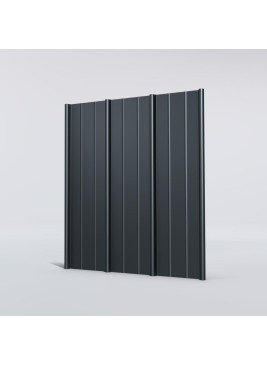 Couverture Tôle sèche Hnerv 29mm x L 850mm