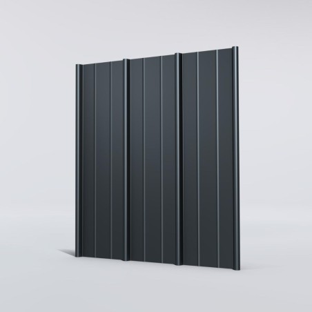 Couverture Tôle sèche Hnerv 29mm x L 850mm