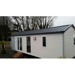 Couverture Tôle sèche Hnerv 29mm x L 850mm