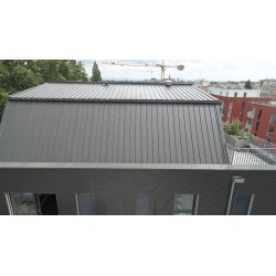 Couverture Tôle sèche Hnerv 29mm x L 850mm