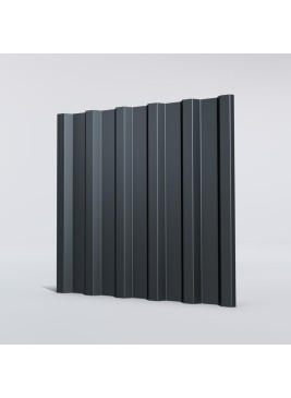 Couverture Tôle sèche Hnerv 40mm x L950mm 25µ