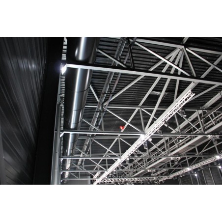 Support d'étanchéité Tôle sèche Perfo Plage Interieurcoating perforée Hnerv 56mm x L900mm - 225mm 15µ