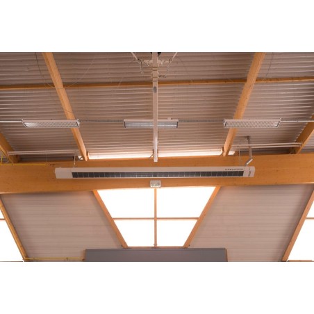 Support d'étanchéité Tôle sèche Perfo Plage  Interieurcoating perforée Hnerv 56mm x L900mm - 225mm