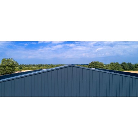 Couverture Tôle sèche Grandemat Farm Hnerv 45mm x L1000mm 40/35µ