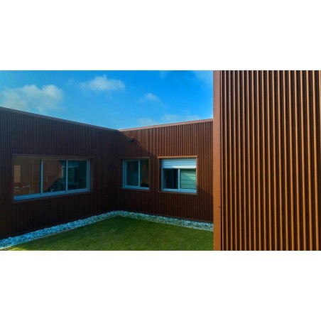 Bardage architectural Essential H ond 30mm x L 315mm