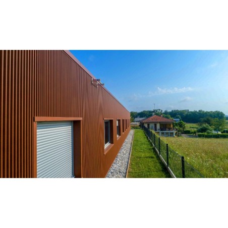 Bardage architectural Essential H ond 30mm x L 315mm