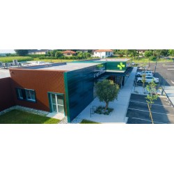 Bardage architectural Essential H ond 30mm x L 315mm