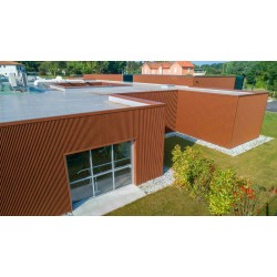 Bardage architectural Essential H ond 30mm x L 315mm