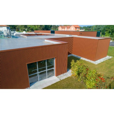 Bardage architectural Essential H ond 30mm x L 315mm