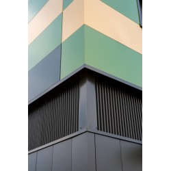 Bardage architectural Essential H ond 30mm x L 315mm