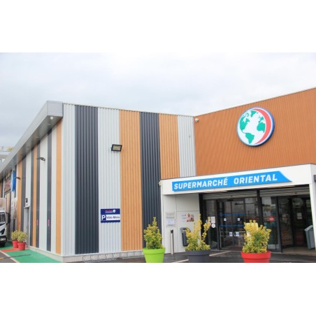 Bardage architectural Essential H ond 30mm x L 315mm