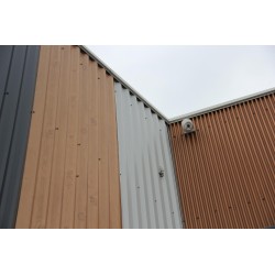 Bardage architectural Essential H ond 30mm x L 315mm