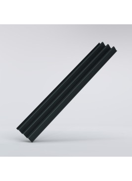 Bardage architectural Essential H ond 71mm x L 325mm