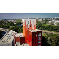 Bardage Ponant H 35mm x L 300mm