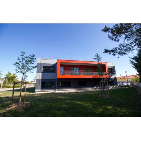 Bardage Ponant H 35mm x L 300mm