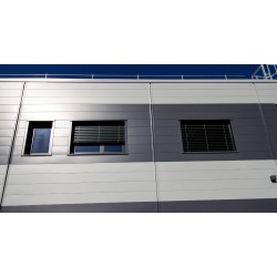 Bardage Ponant H 35mm x L 300mm