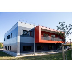 Bardage Ponant H 35mm x L 300mm