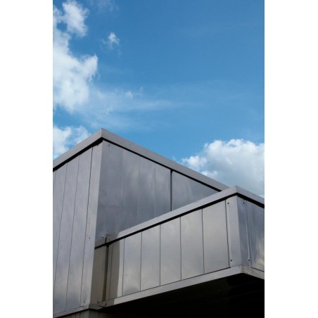 Bardage Ponant H 35mm x L 300mm