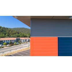 Bardage Ponant H 35mm x L 300mm