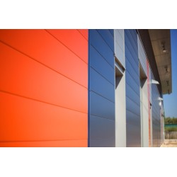 Bardage Ponant H 35mm x L 300mm