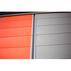 Bardage Ponant H 35mm x L 300mm