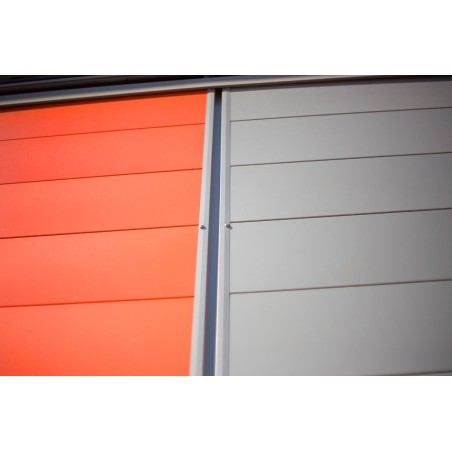 Bardage Ponant H 35mm x L 300mm