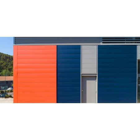 Bardage Ponant H 35mm x L 300mm