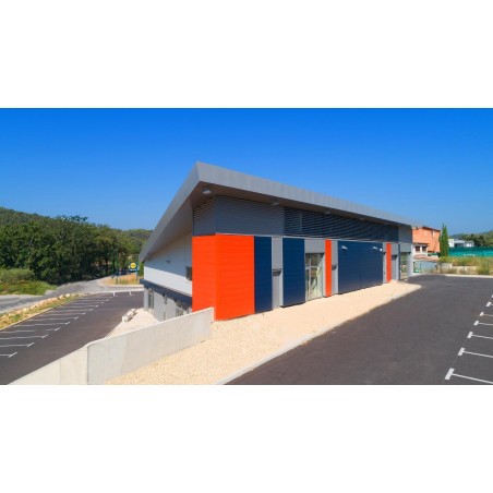 Bardage Ponant H 35mm x L 300mm