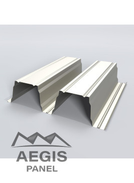 Couverture Tôle sèche Hnerv 29mm x L 850mm