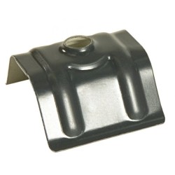 Cavalier support aluminium prélaquée