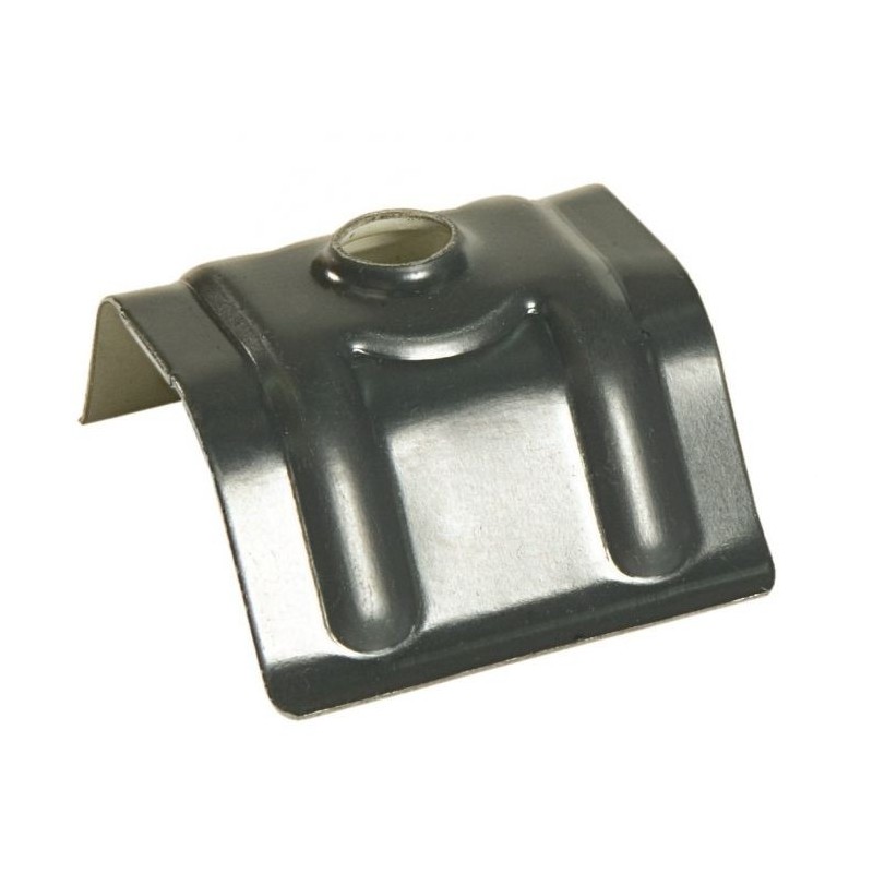 Cavalier support aluminium prélaquée