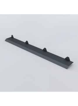 Closoir à bord découpé P33 L 1050 - 2100mm Essential 25 µ