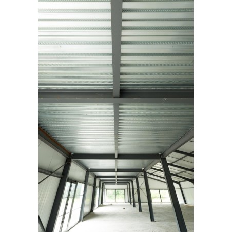 Plancher Collaborant H nerv 60 x L 800mm 15µ