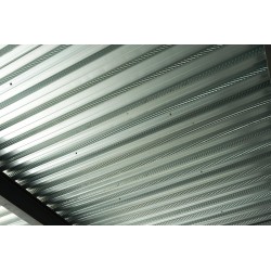 Plancher Collaborant H nerv 60 x L 800mm 15µ