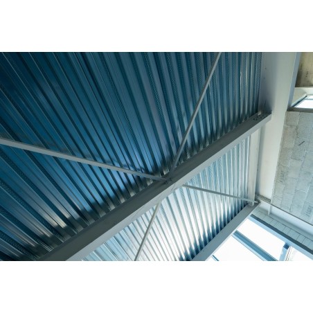 Plancher Collaborant H nerv 60 x L 800mm 15µ