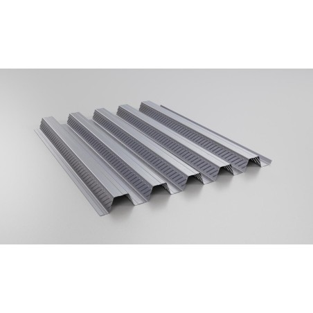 Plancher Collaborant H nerv 60 x L 800mm 15µ