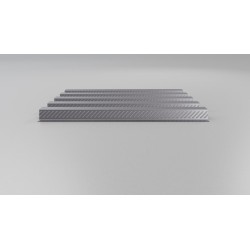 Plancher Collaborant H nerv 60 x L 800mm 15µ